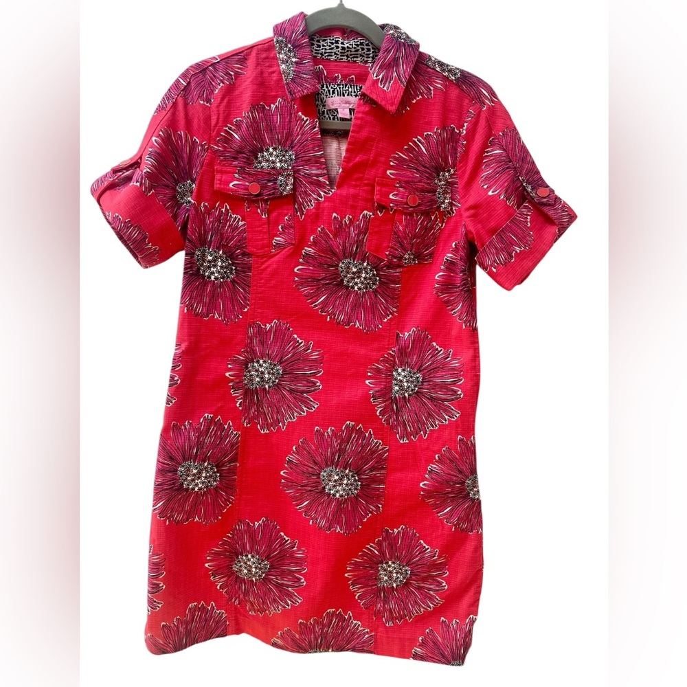 Lily Pulitzer SS Dress